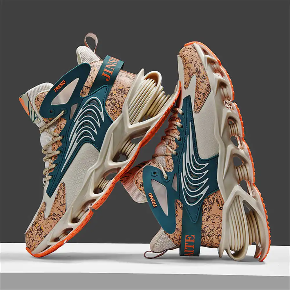 Men'S Grooming Uk - Antislip Mid Kind Running Sneakers Casual