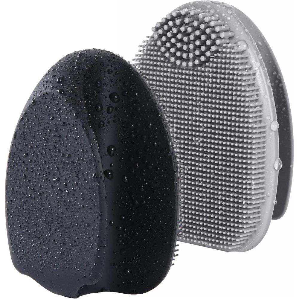 Exfoliating Scrub Mens - Silicone Ace Scrubber Reinigingsborstel Exfoliatie Scrub