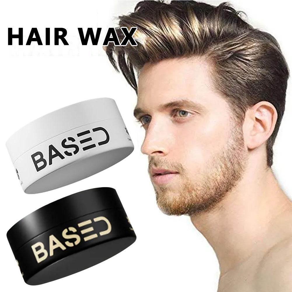 Pomade Hair Clay - 100g Haarstyling Wax Stick Hoge Hold