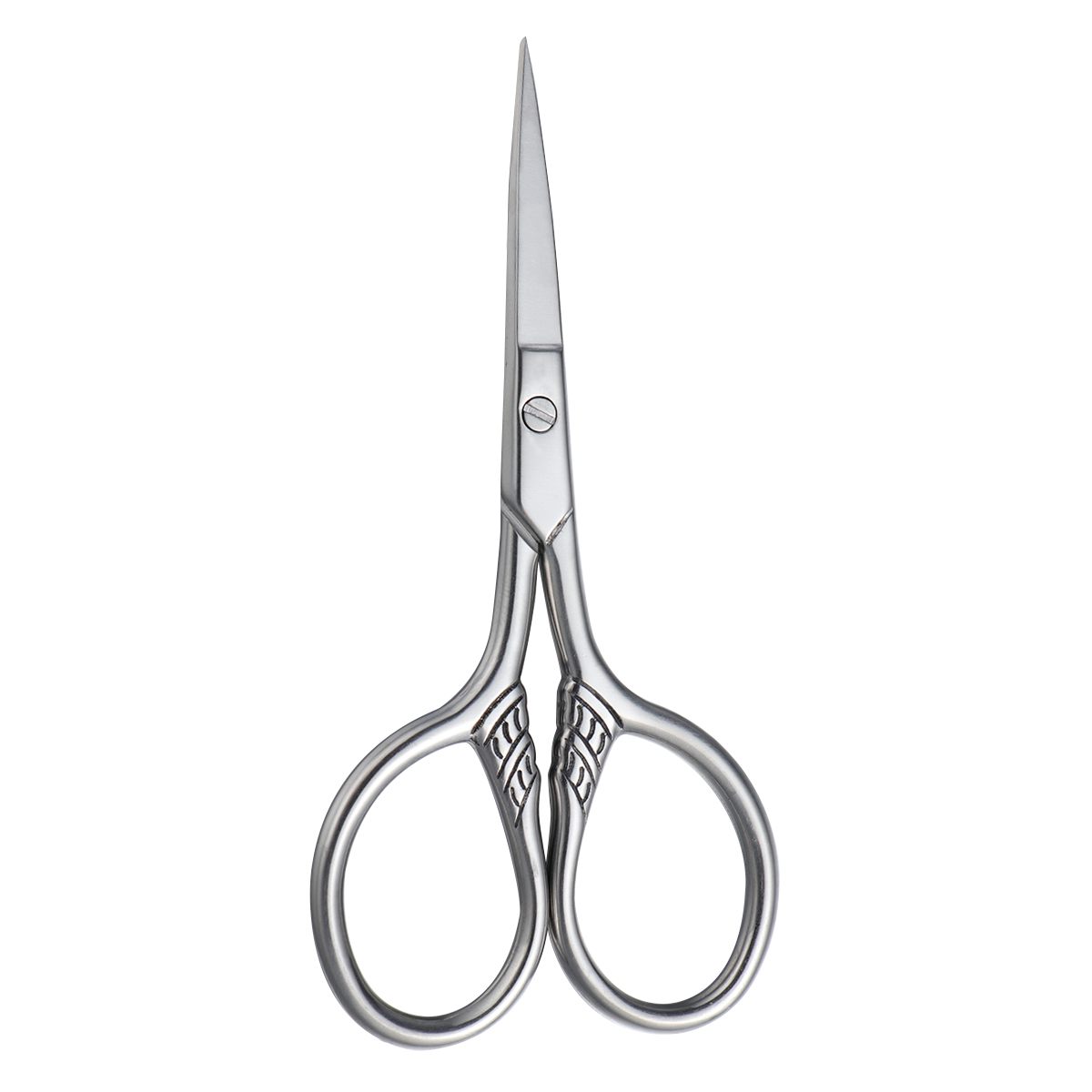 Men'S Grooming Mirror - Rvs Neus Haar & Baard Trimmen
