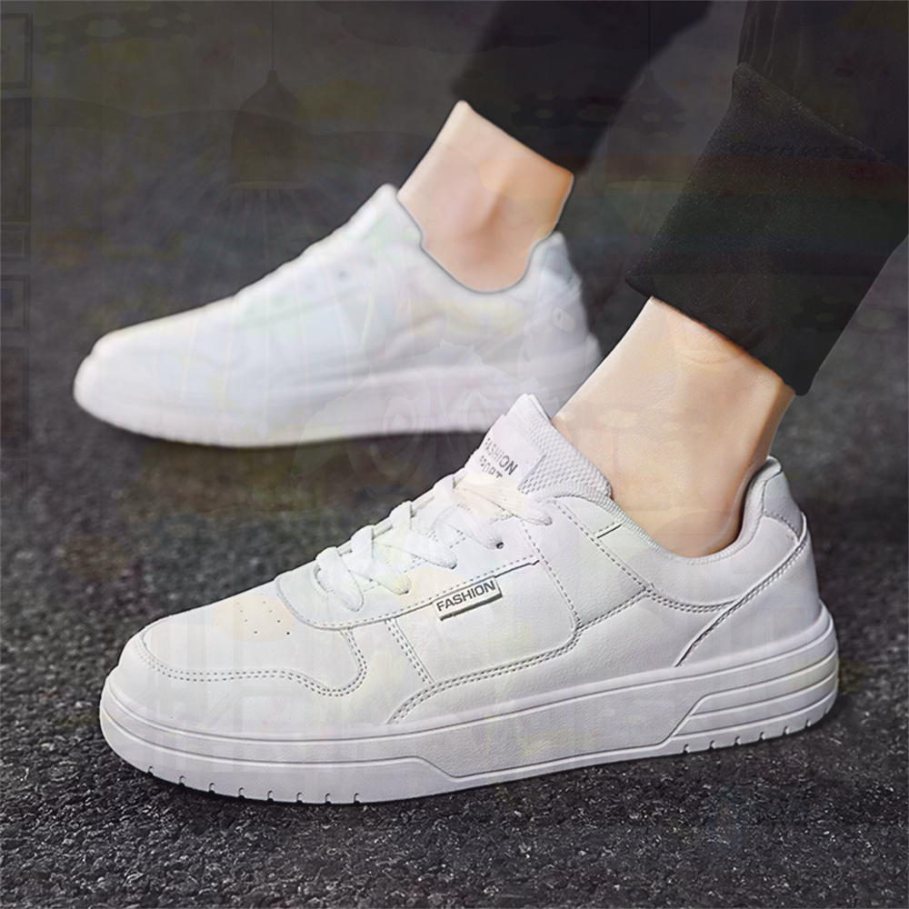 Men'S Grooming Uk - Met stropdassen PU-leren schoenen 41 Tennismaat