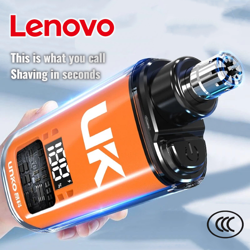 Men'S Grooming Haircut - Lenovo Neus- en oorhaartrimmer voor mannen