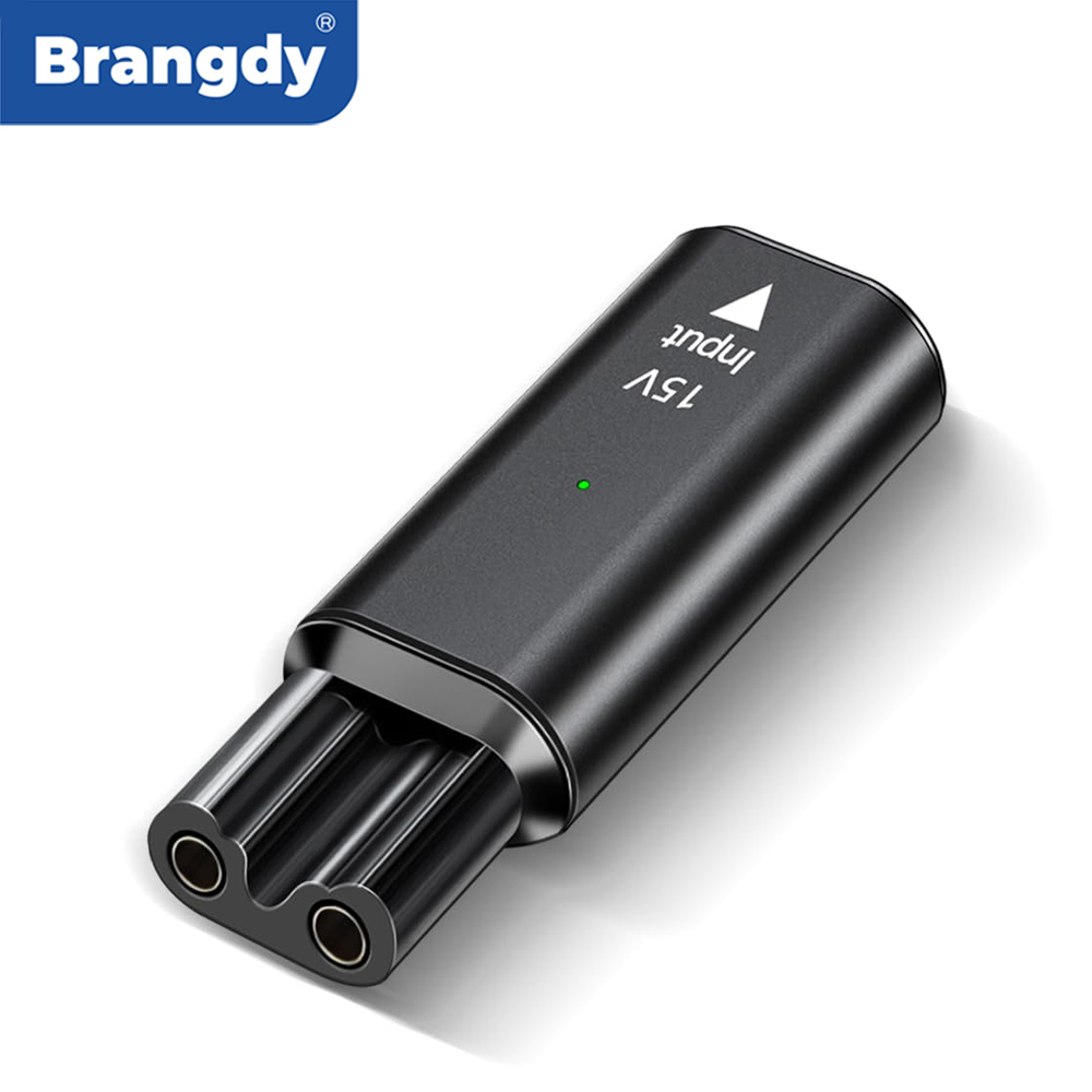 Men'S Grooming Trimmer - Brangdy 15V HQ8505 Type-C Scheerapparaat Adapter