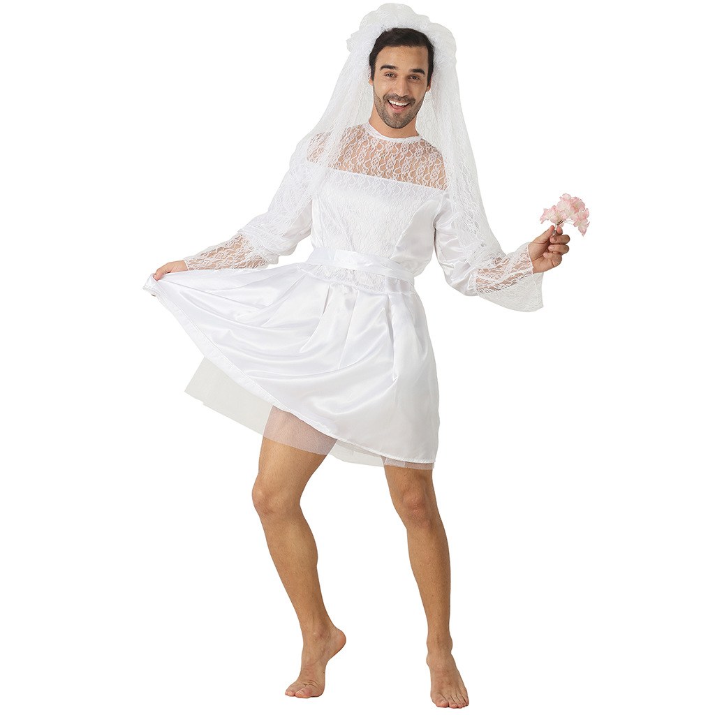 Men'S Grooming & Health Made Simple - Bachelor Party-kostuum voor mannen Trouwjurk Bruidegom