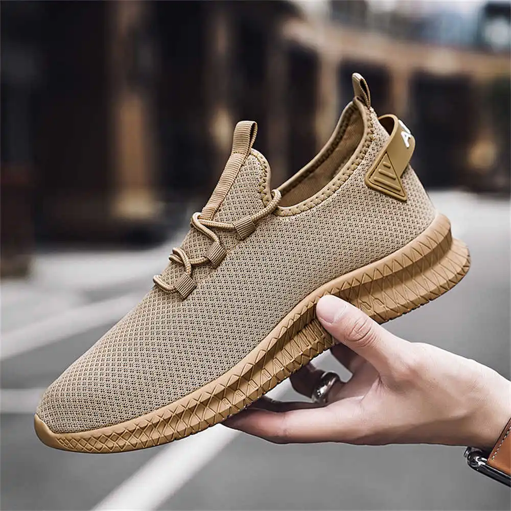 Men'S Grooming Uk - Demi-seizoen Mesh Tenni Man Running Sneakers