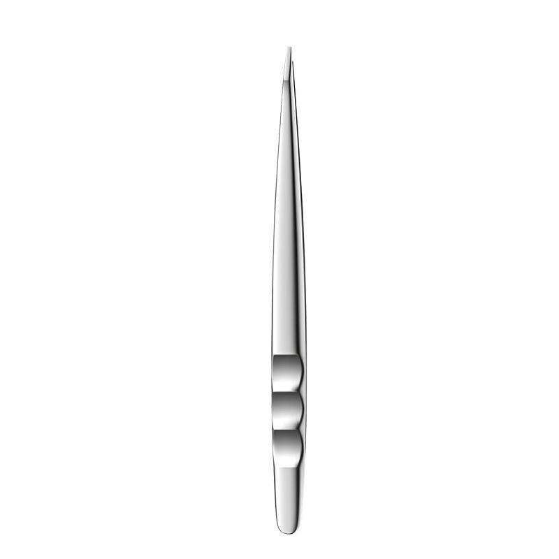 Grooming Men'S Hair - Roestvrijstalen pincet met hoge precisie voor