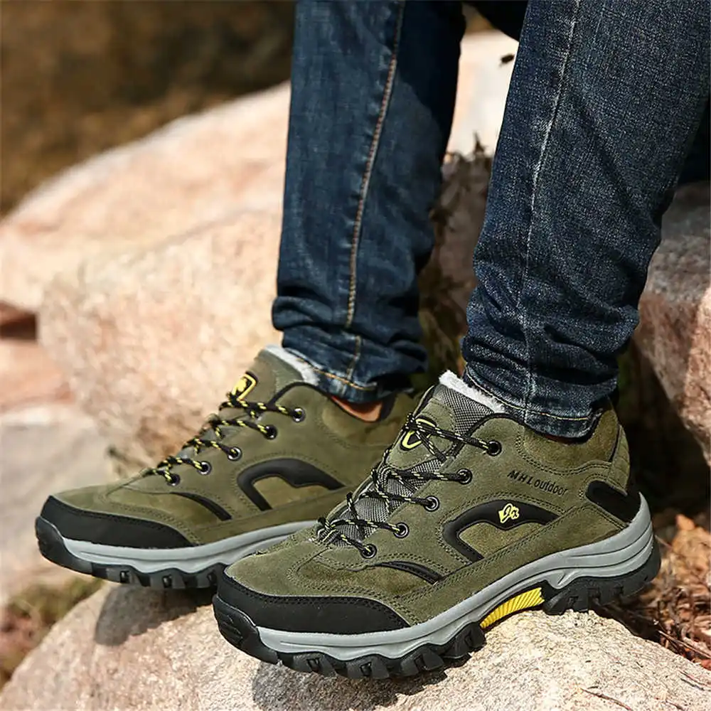 Mens Grooming Kit Uk - Camp katoenen wandelschoenen voor heren Sportwandeling