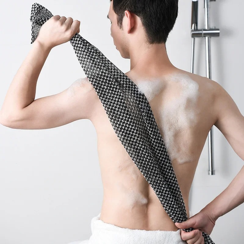 Exfoliating Scrub Mens - Unisex rug exfoliërende scrub - douche