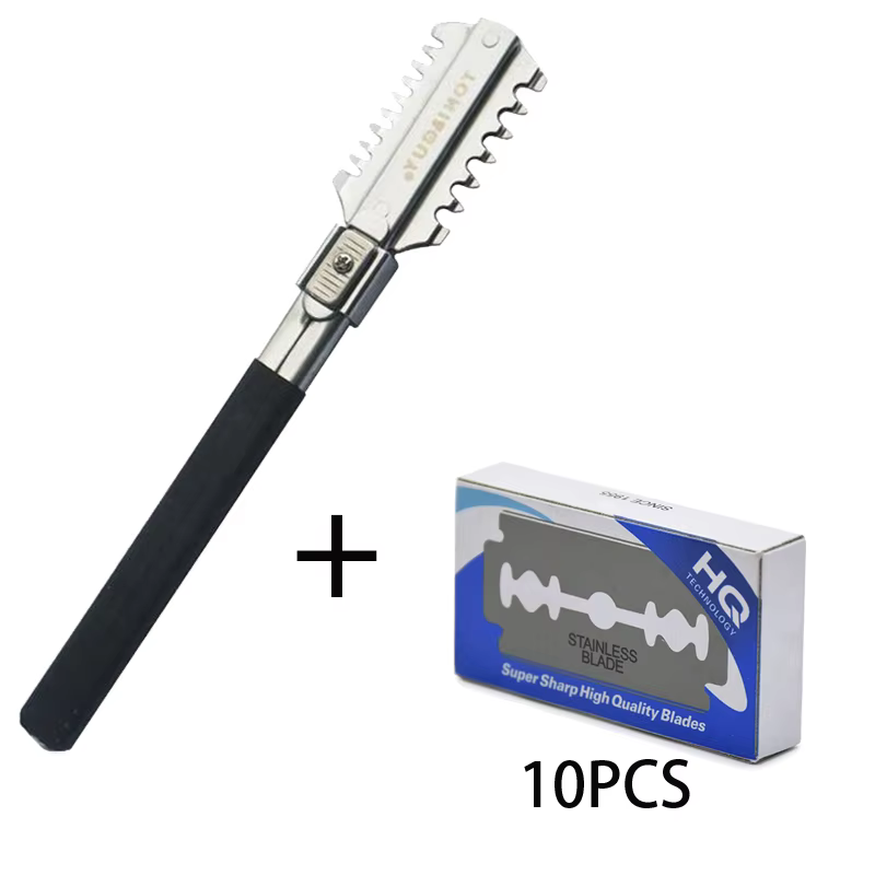 Double-Edge Scheren Kapsel Sch - Men'S Grooming Haircut recensie en prijs