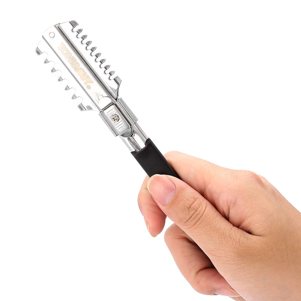Double-Edge Scheren Kapsel Sch - Men'S Grooming Haircut recensie en prijs