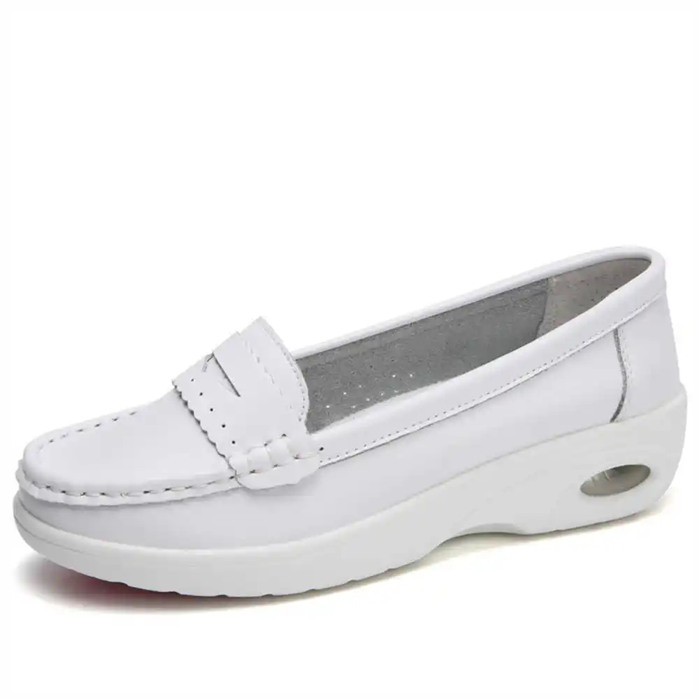 Dikke zool Slip-on witte train - Mens Grooming Kit Uk recensie en prijs