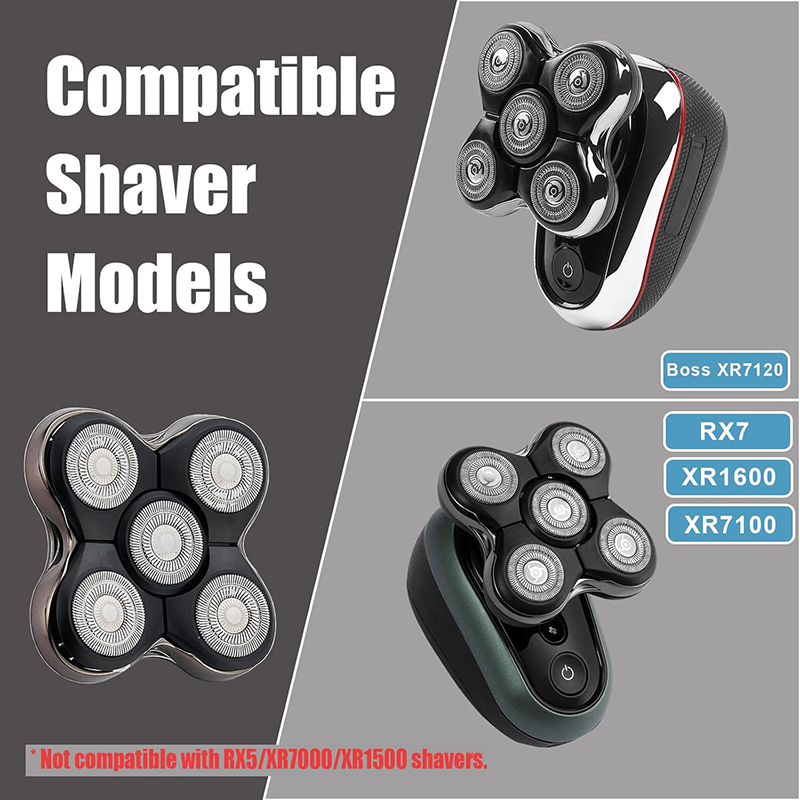 Remington Balder Boss XR7120 v - Men'S Grooming Trimmer recensie en prijs