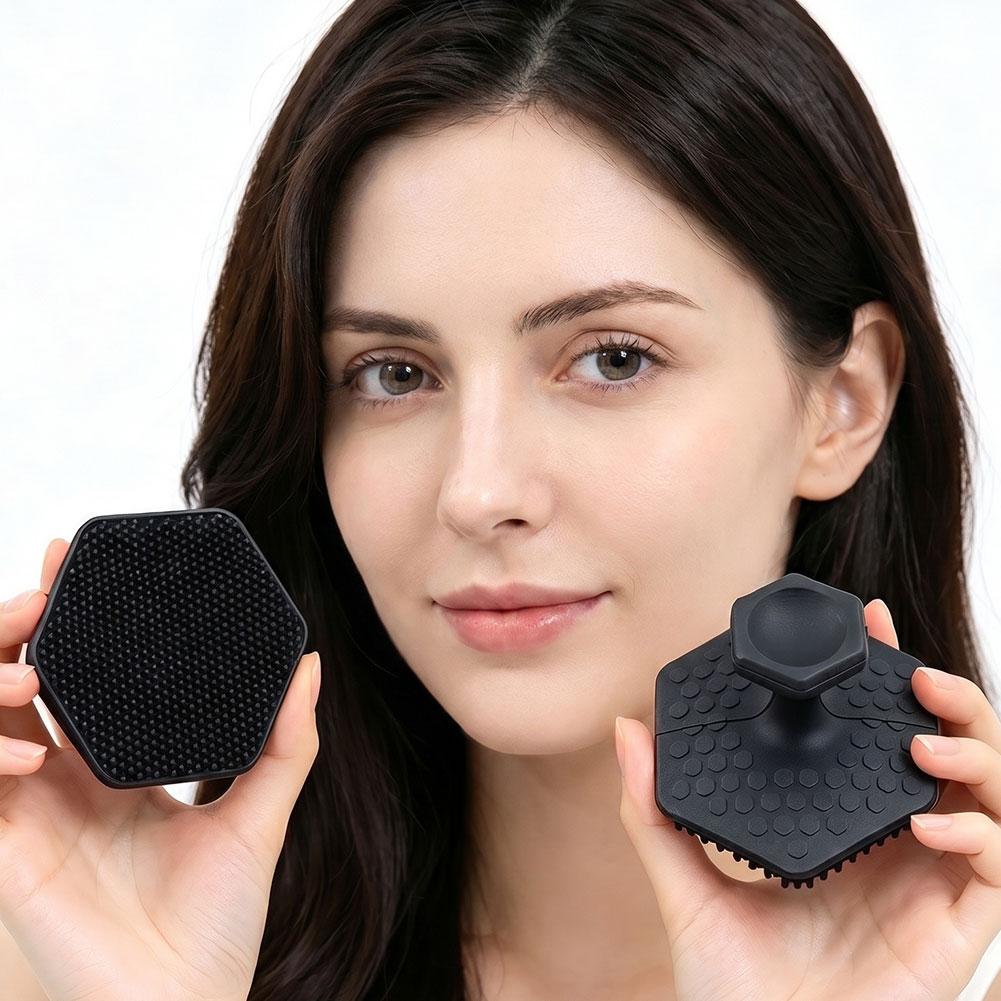 Silicone gezichtsreiniger voor - Exfoliating Scrub Mens recensie en prijs