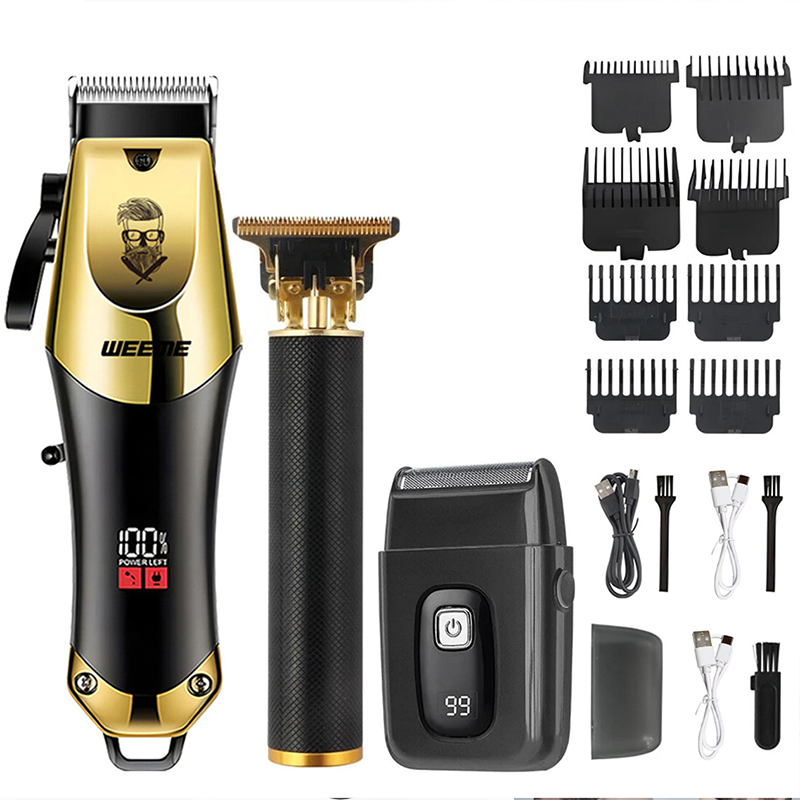 Vintage draadloze haarknipmach - Beard Trimmer Cordless recensie en prijs