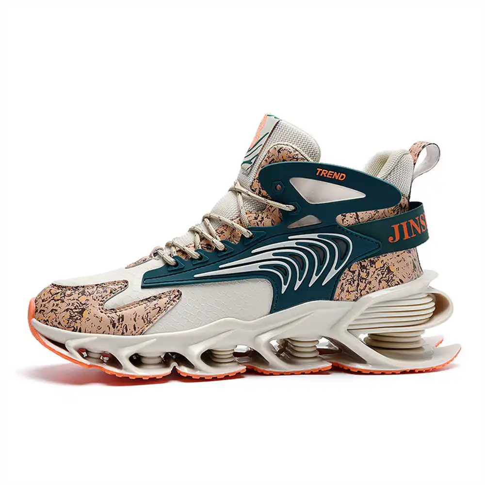 Antislip Mid Kind Running Snea - Men'S Grooming Uk recensie en prijs