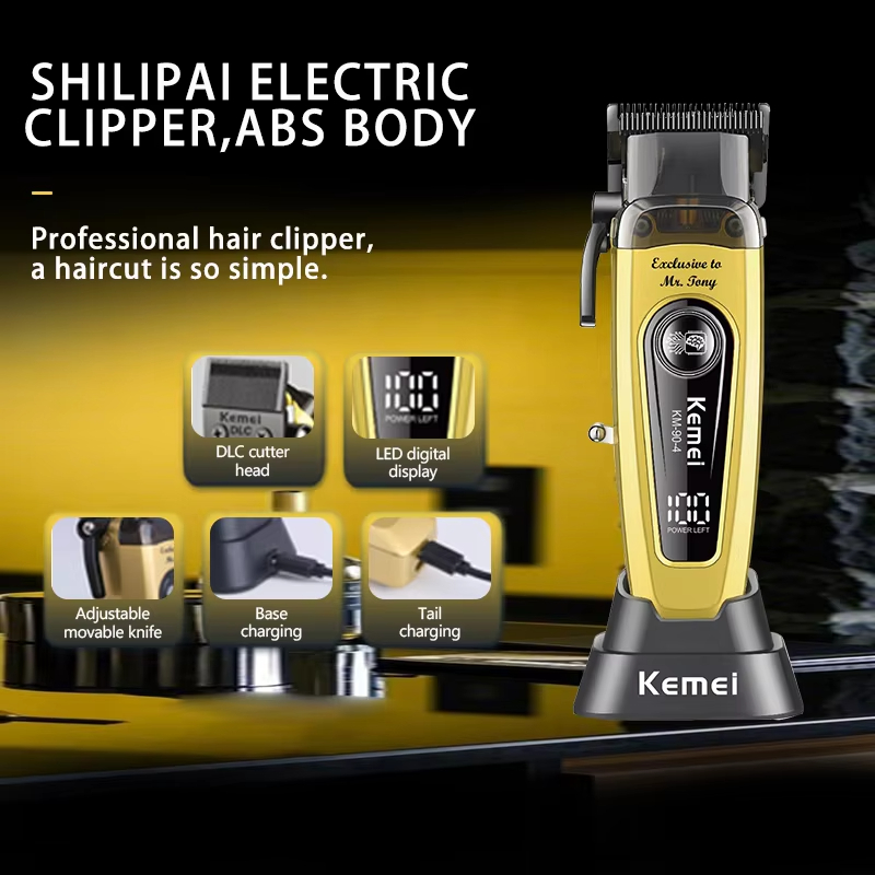 KEMEI Haartrimmer voor heren,  - Beard Trimmer Cordless recensie en prijs