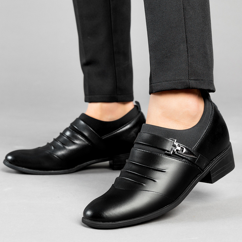 Vintage lederen wingtip brogue - Men'S Grooming Oxford recensie en prijs