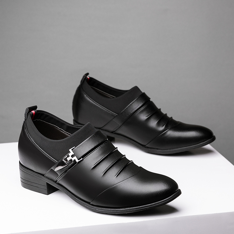 Vintage lederen wingtip brogue - Men'S Grooming Oxford recensie en prijs
