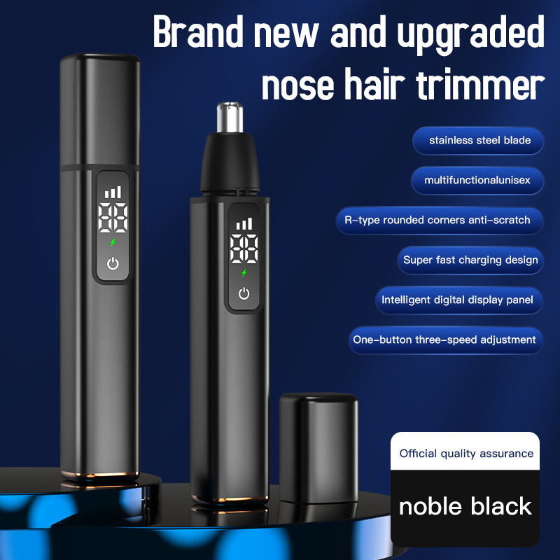 Elektrische Neus Tondeuse Hoge - Men'S Grooming Haircut recensie en prijs