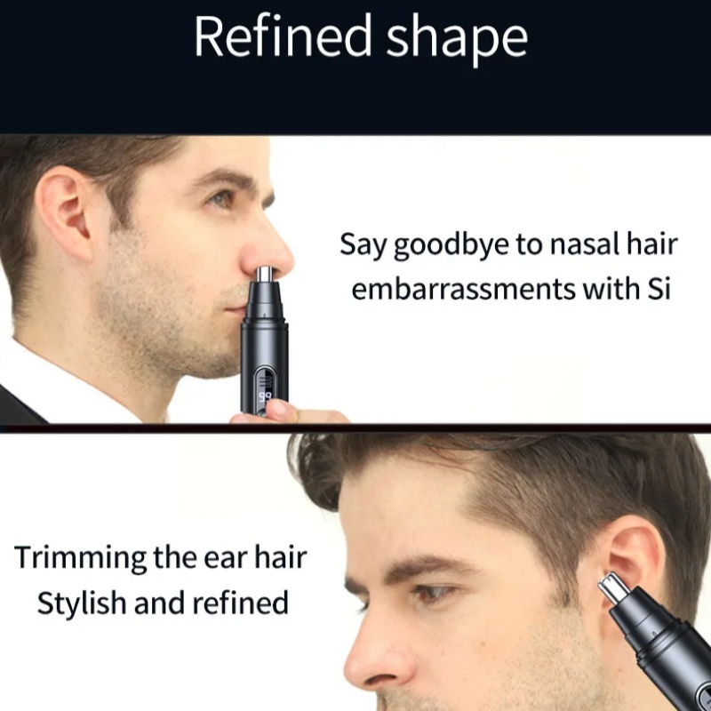 Mini Pocket Neus Tondeuse Pijn - Men'S Grooming Haircut recensie en prijs