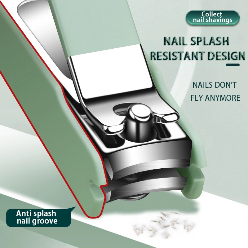 6-delige nagelverzorgingsset - - Men'S Grooming Mirror recensie en prijs