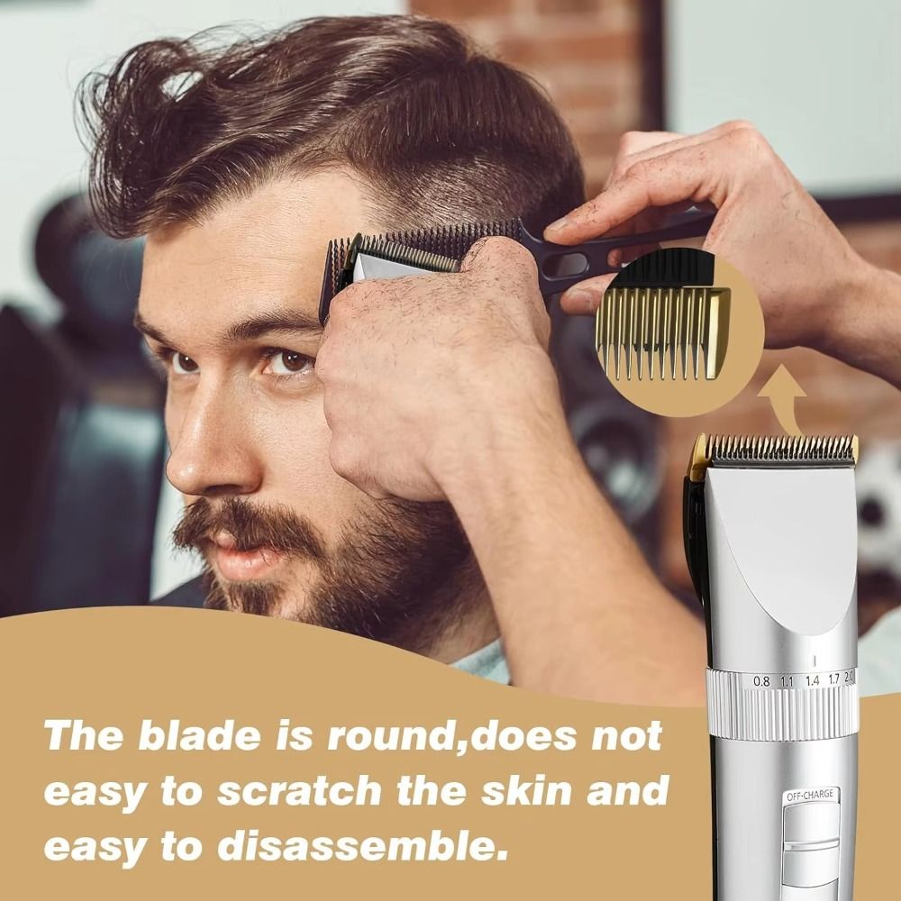 Universele Haarverzorging Trim - Men'S Grooming Trimmer recensie en prijs