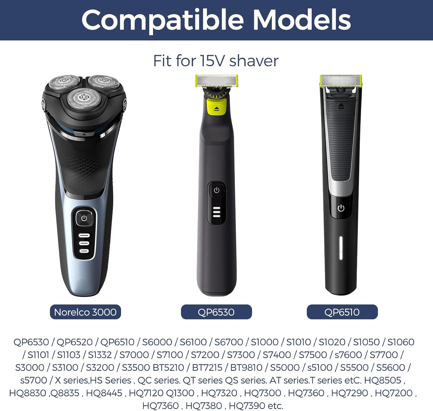 15V HQ8505 Typec Scheerapparaa - Men'S Grooming Trimmer recensie en prijs