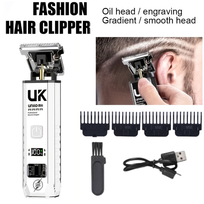 Elektrische tondeuse voor mann - Beard Trimmer Cordless recensie en prijs