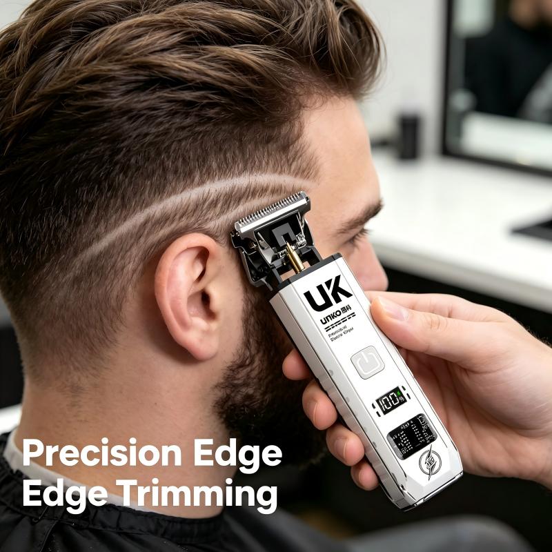 Elektrische tondeuse voor mann - Beard Trimmer Cordless recensie en prijs