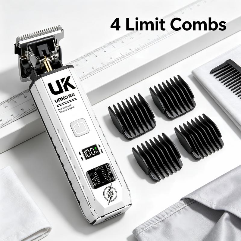 Elektrische tondeuse voor mann - Beard Trimmer Cordless recensie en prijs