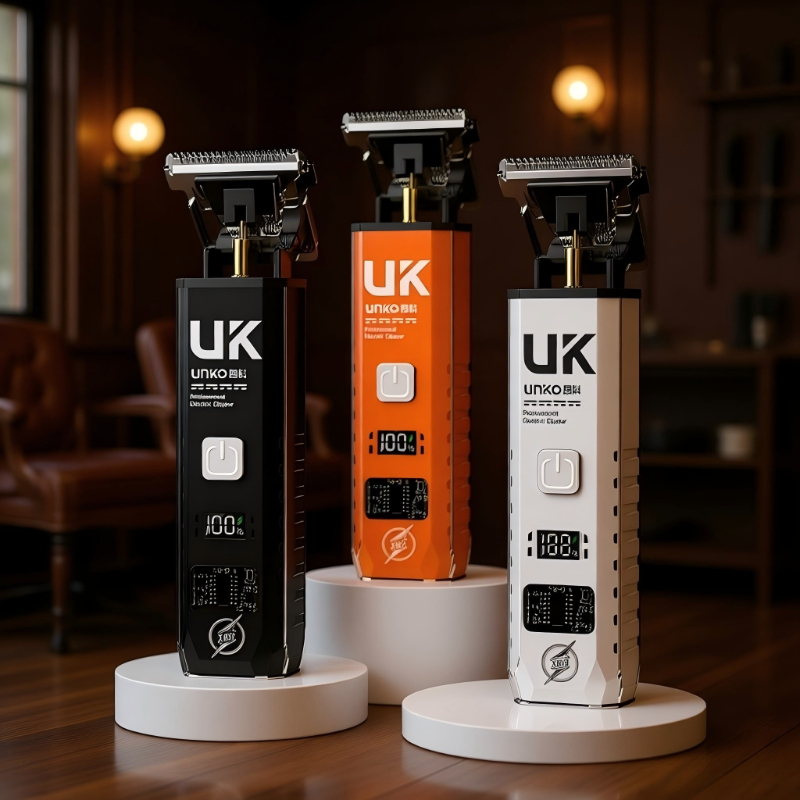 Elektrische tondeuse voor mann - Beard Trimmer Cordless recensie en prijs