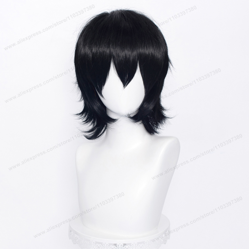 Synthetische Teased Style 37cm - Men'S Grooming Haircut recensie en prijs