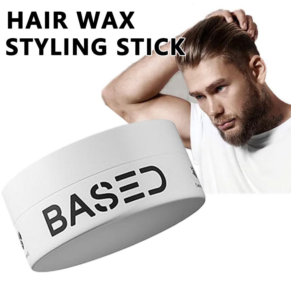 100g Haarstyling Wax Stick Hog - Pomade Hair Clay recensie en prijs