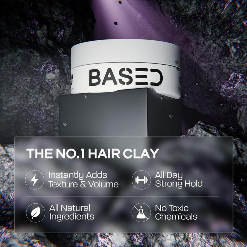 100g Haarstyling Wax Stick Hog - Pomade Hair Clay recensie en prijs
