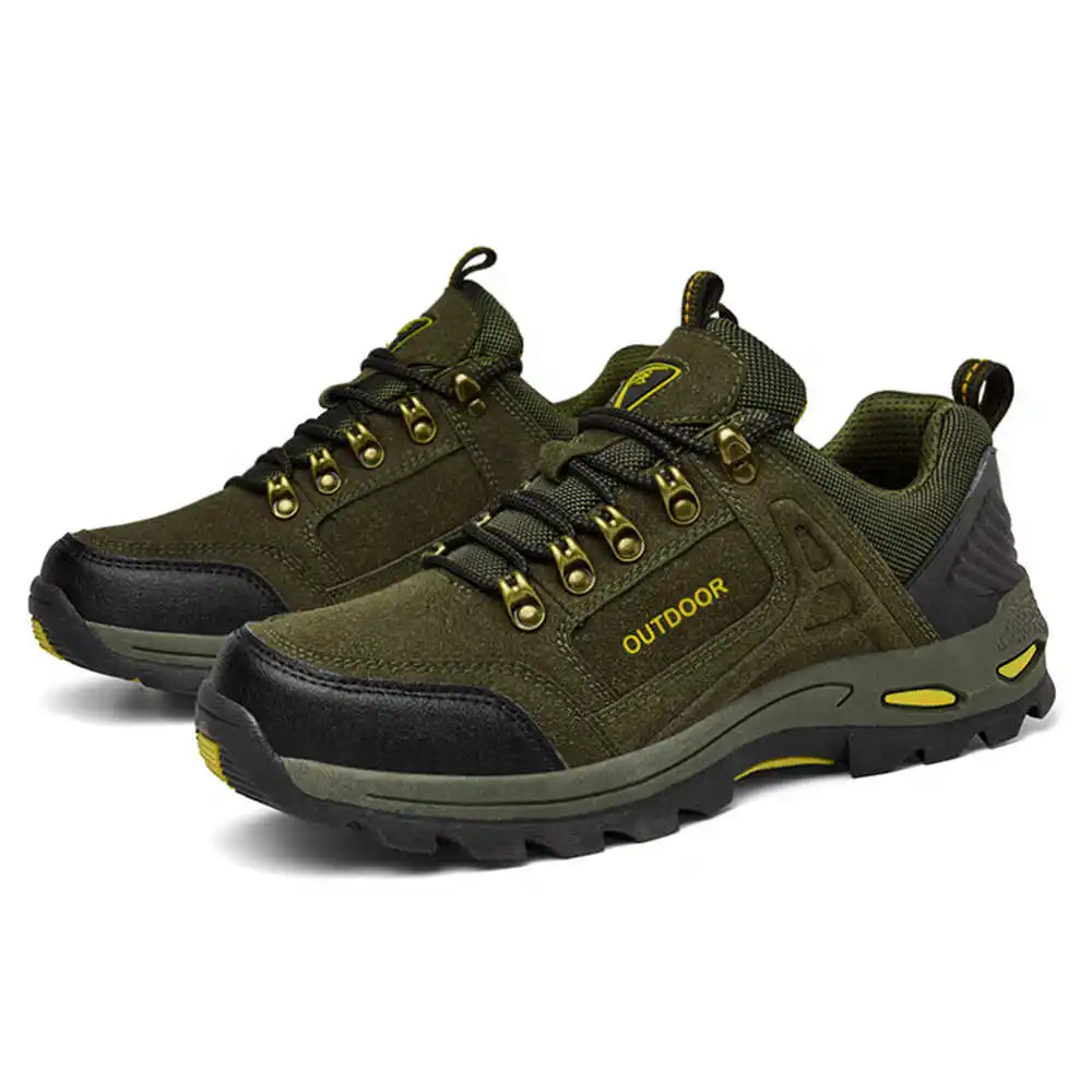 Antislip veterschoenen Wandele - Men'S Grooming Uk recensie en prijs