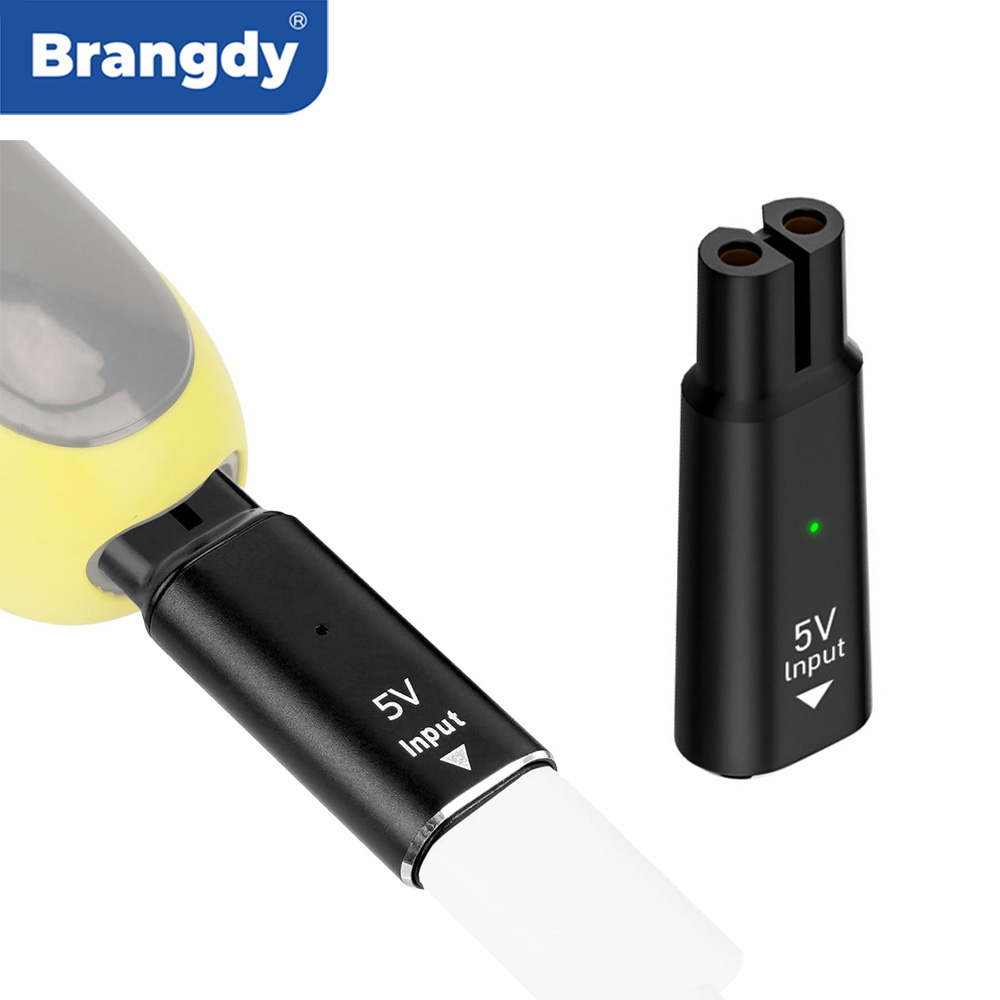Brangdy 5V Type-C Scheerappara - Men'S Grooming Trimmer recensie en prijs