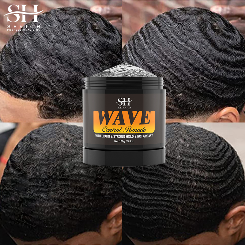 360 Golvende Kroezen Controleg - Pomade Hair Clay recensie en prijs