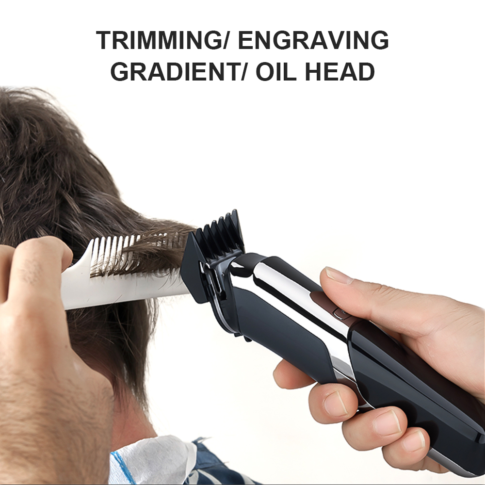 Draadloze oor-, neus- en haart - Beard Trimmer Cordless recensie en prijs