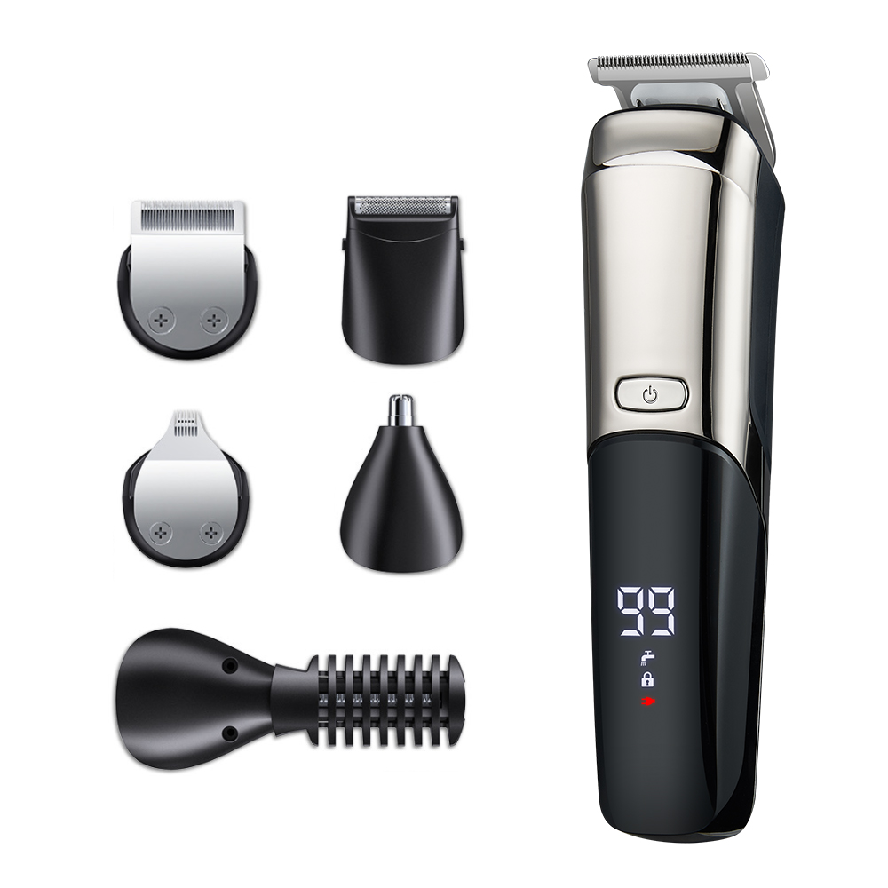 Draadloze oor-, neus- en haart - Beard Trimmer Cordless recensie en prijs