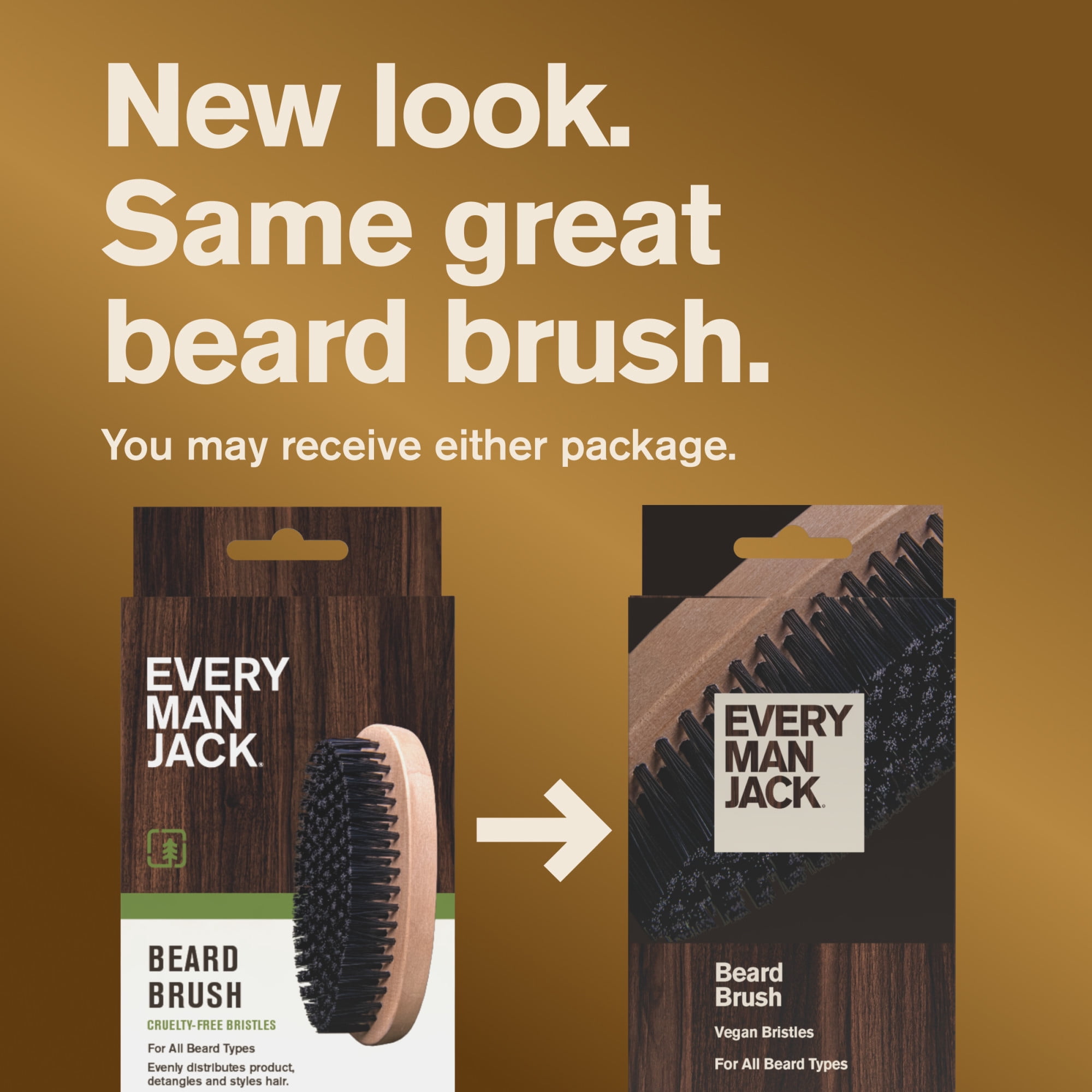 Baardborstel voor mannen met c - Grooming Men'S Hair recensie en prijs
