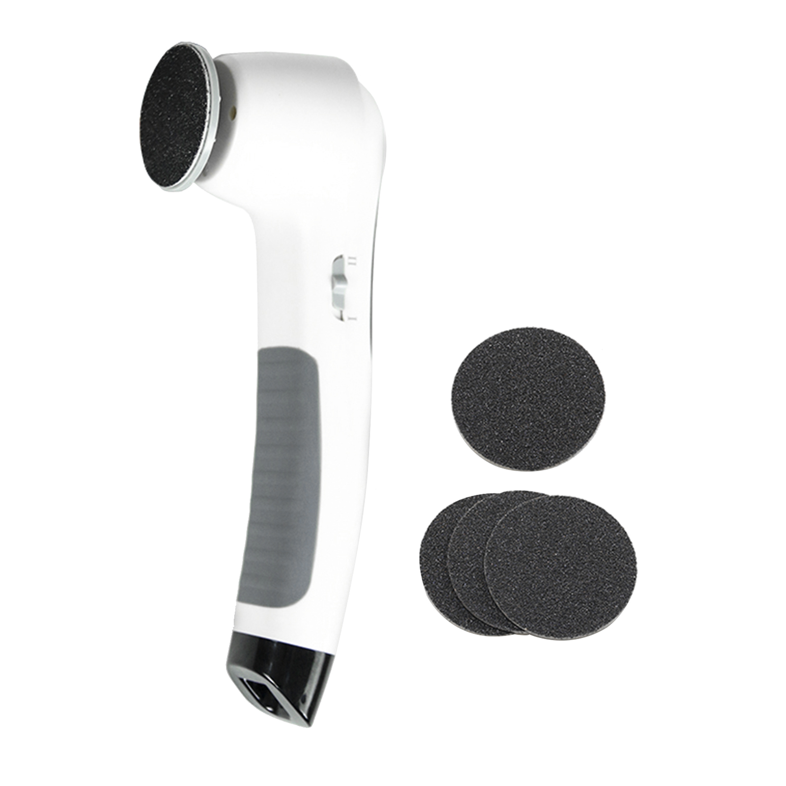 Draadloze elektrische pedicure - Exfoliating Scrub Mens recensie en prijs