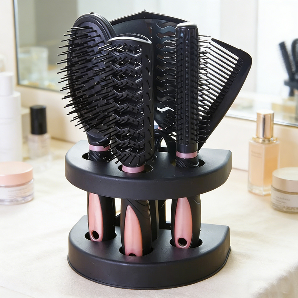 5-in-1 spiegel- en kamset met  - Men'S Grooming Mirror recensie en prijs