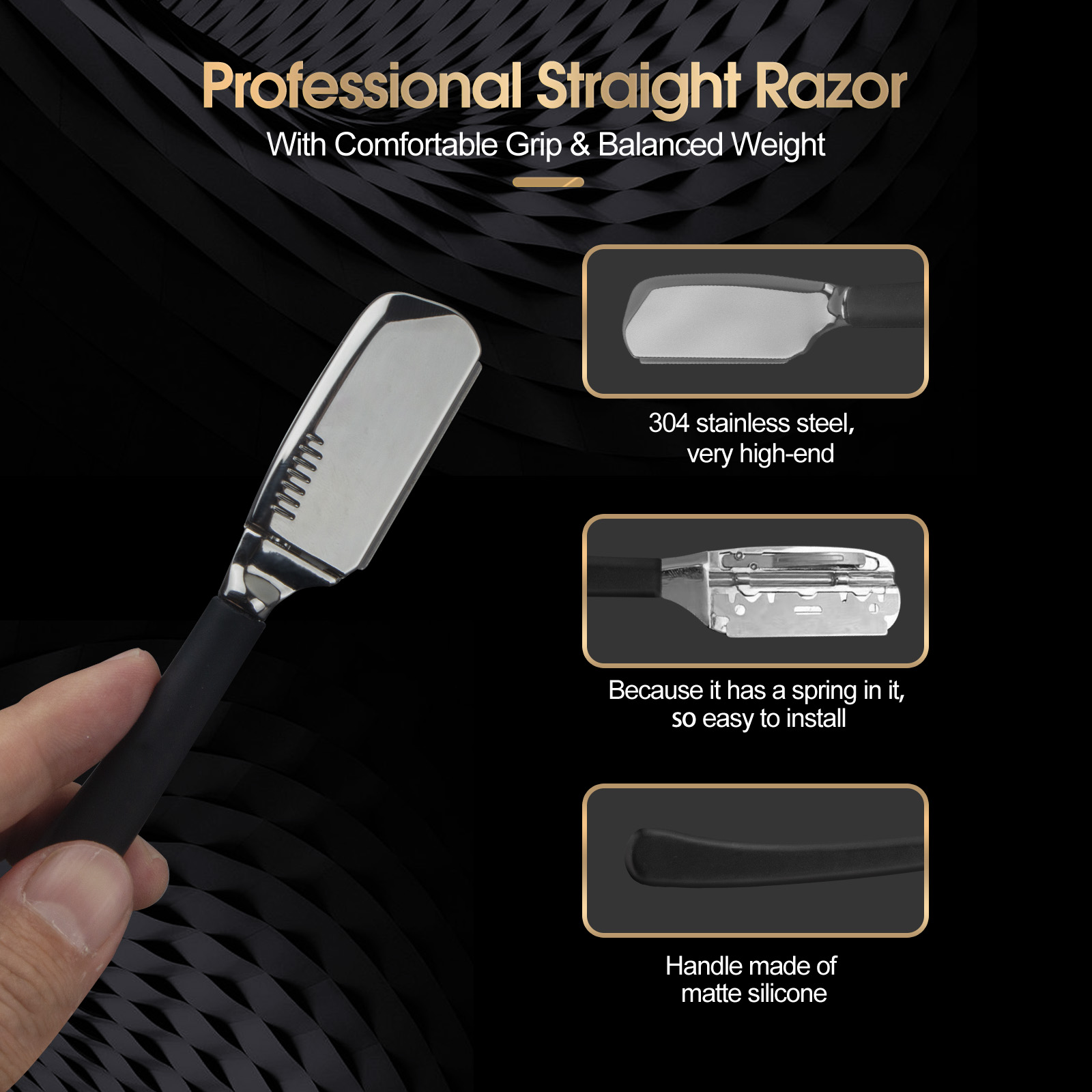Professionele Mannen Baard Sch - Men'S Grooming Haircut recensie en prijs