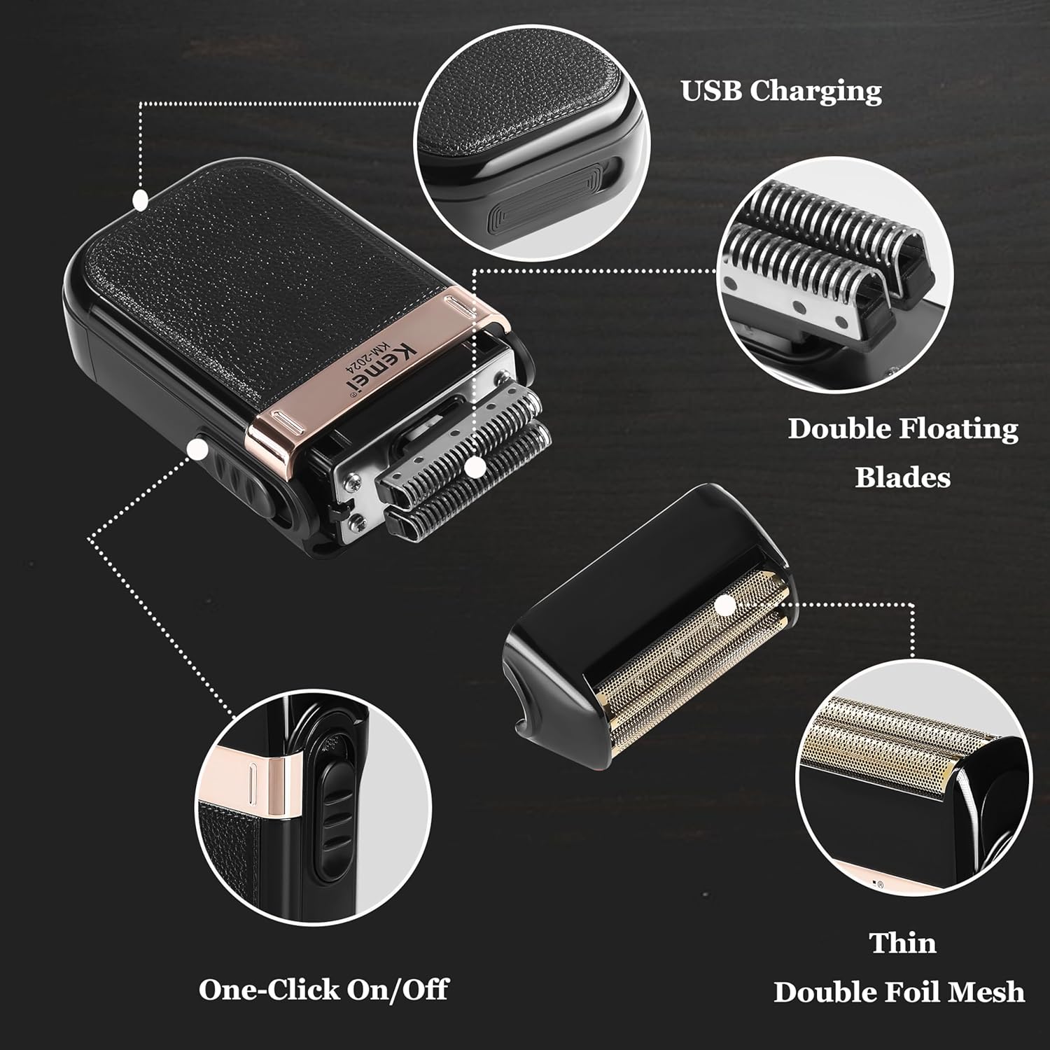 Professionele tondeuseset, dra - Men'S Grooming Products Kit recensie en prijs