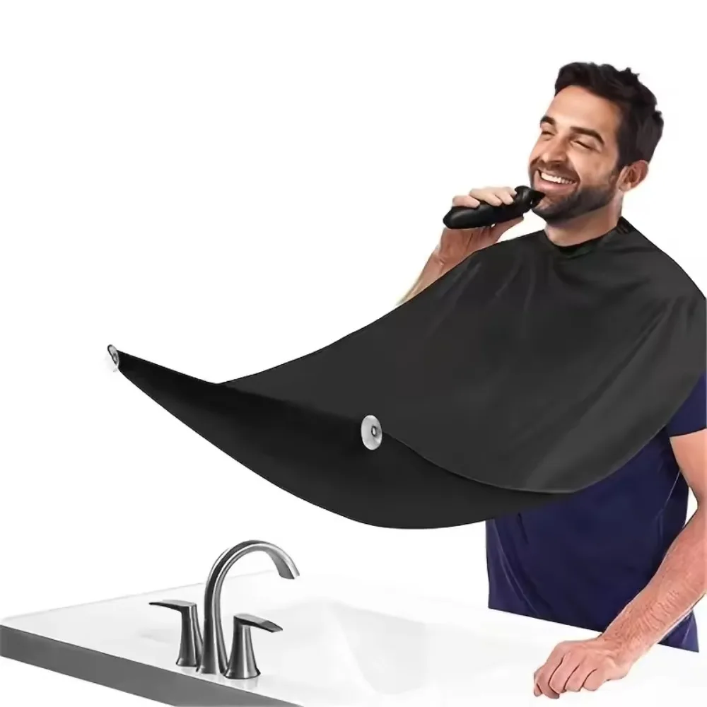 Dubbele zuignap baardvanger ca - Men'S Grooming Mirror recensie en prijs