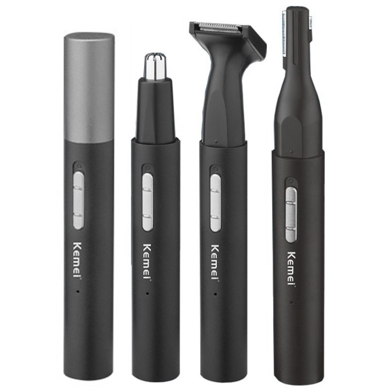 Kemei Pro Oplaadbare Neushaart - Men'S Grooming Haircut recensie en prijs