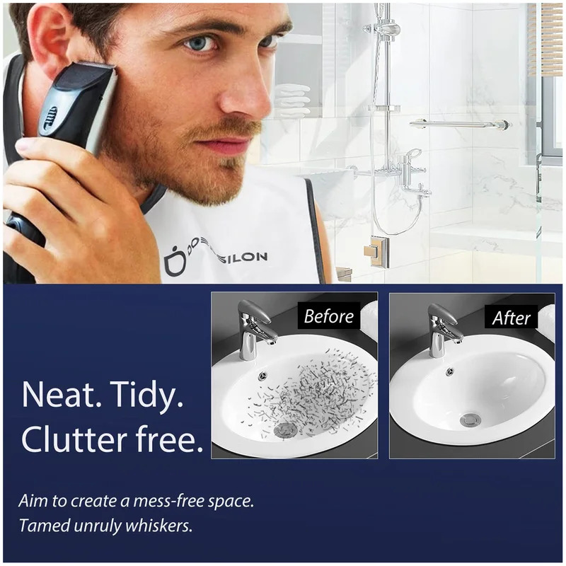 1 stuk Heren Baard Scheer Scho - Men'S Grooming Mirror recensie en prijs