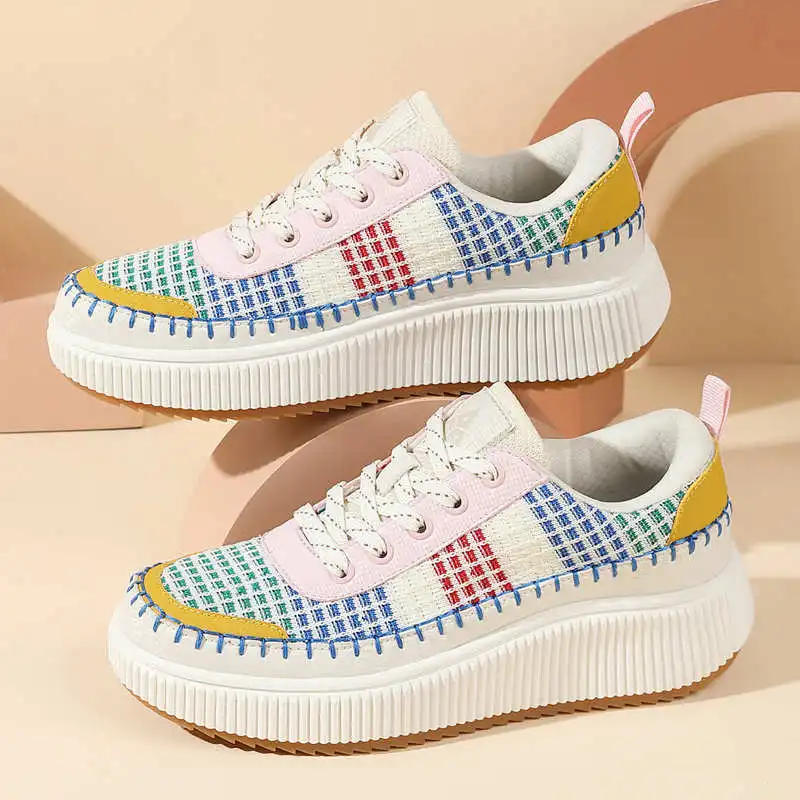 Bruine schoenen Dames Flats He - Men'S Grooming Uk recensie en prijs