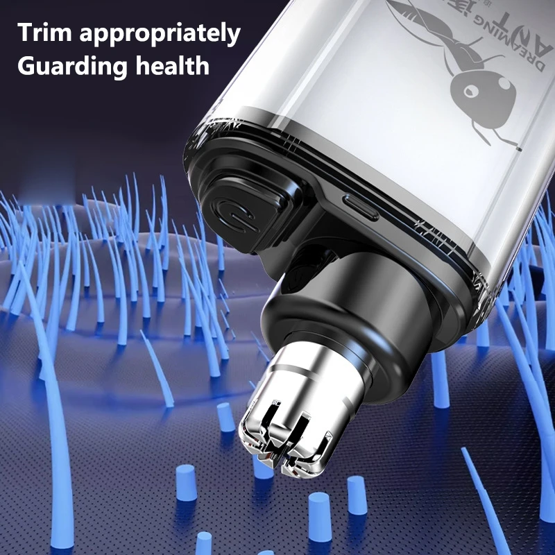 Lenovo Neus- en oorhaartrimmer - Men'S Grooming Haircut recensie en prijs