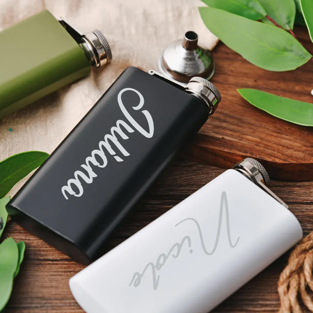 Gepersonaliseerde Roestvrijsta - Men'S Grooming Wedding Day recensie en prijs